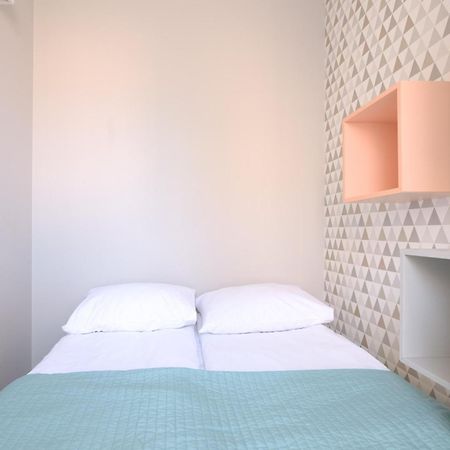 Apartamenty Wrzeszcz Q4Apartments Gdańsk Buitenkant foto