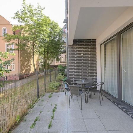 Apartamenty Wrzeszcz Q4Apartments Gdańsk Buitenkant foto