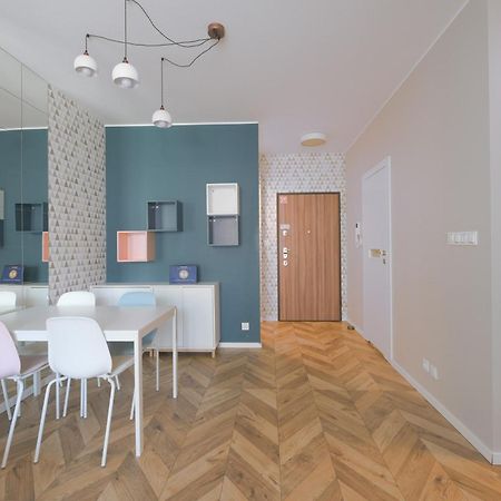 Apartamenty Wrzeszcz Q4Apartments Gdańsk Buitenkant foto