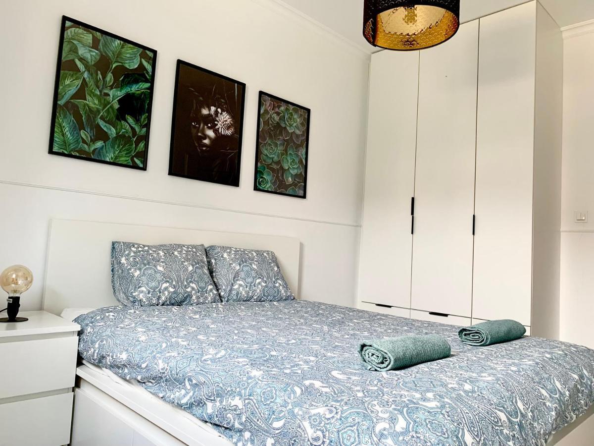 Apartamenty Wrzeszcz Q4Apartments Gdańsk Buitenkant foto