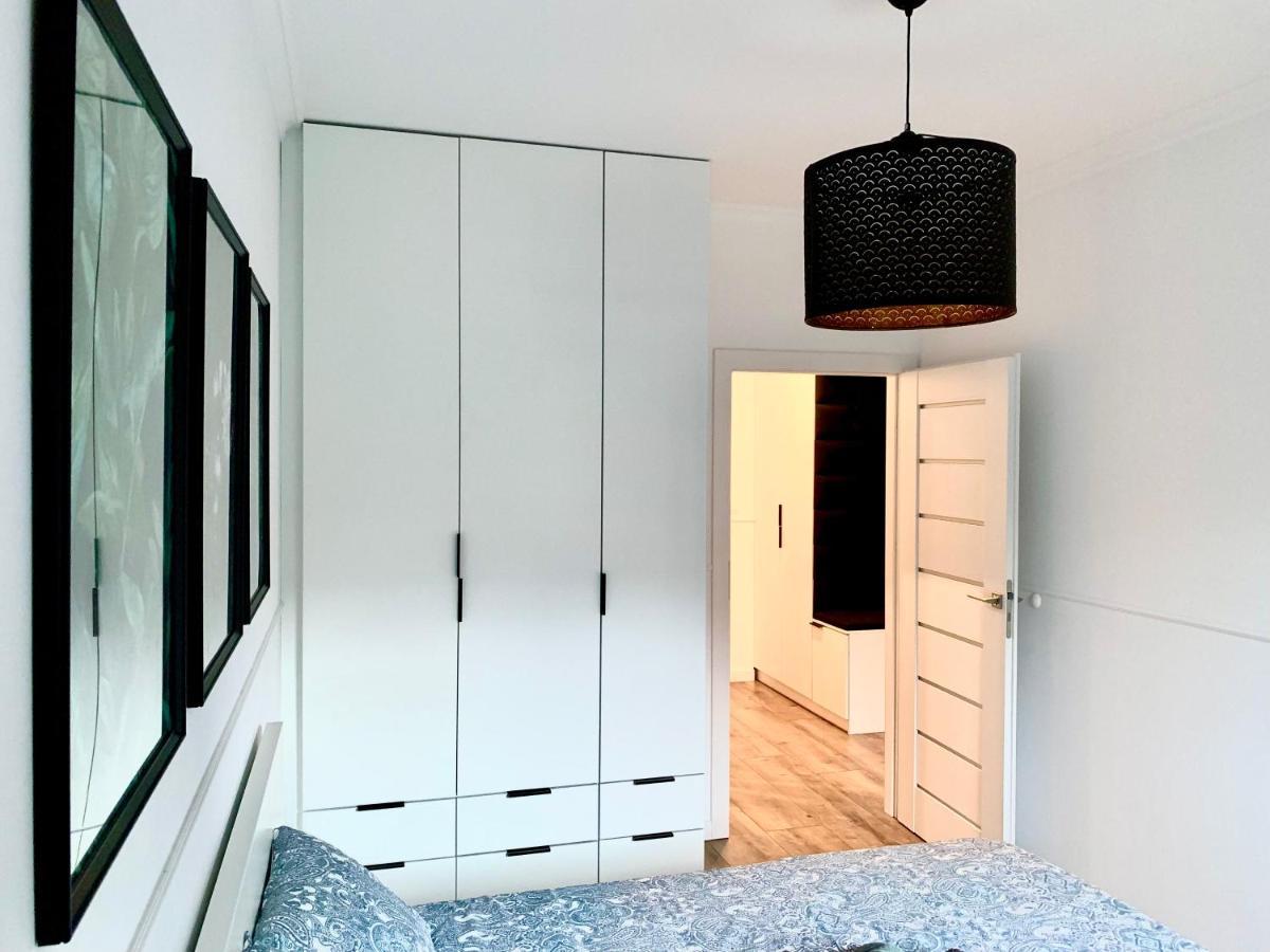 Apartamenty Wrzeszcz Q4Apartments Gdańsk Buitenkant foto