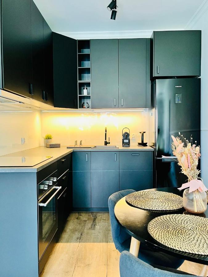 Apartamenty Wrzeszcz Q4Apartments Gdańsk Buitenkant foto