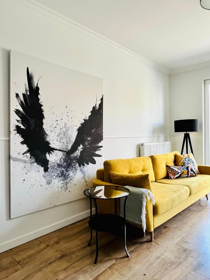 Apartamenty Wrzeszcz Q4Apartments Gdańsk Buitenkant foto