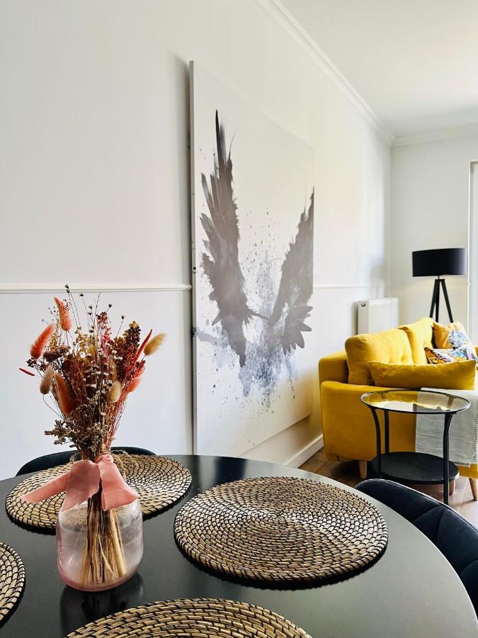 Apartamenty Wrzeszcz Q4Apartments Gdańsk Buitenkant foto