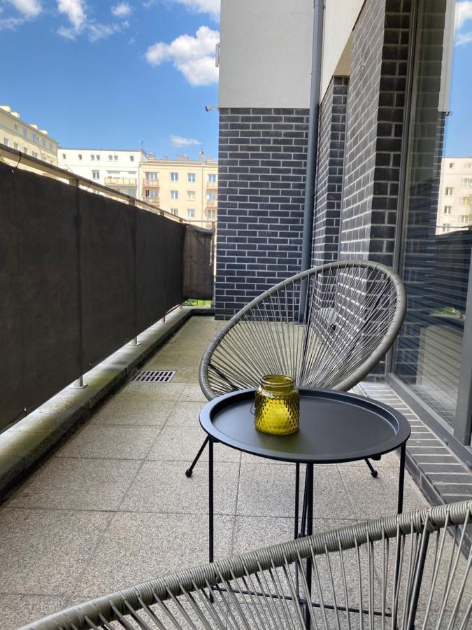 Apartamenty Wrzeszcz Q4Apartments Gdańsk Buitenkant foto