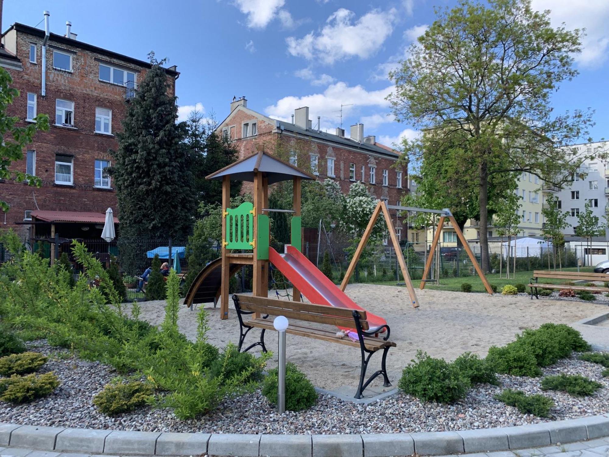 Apartamenty Wrzeszcz Q4Apartments Gdańsk Buitenkant foto