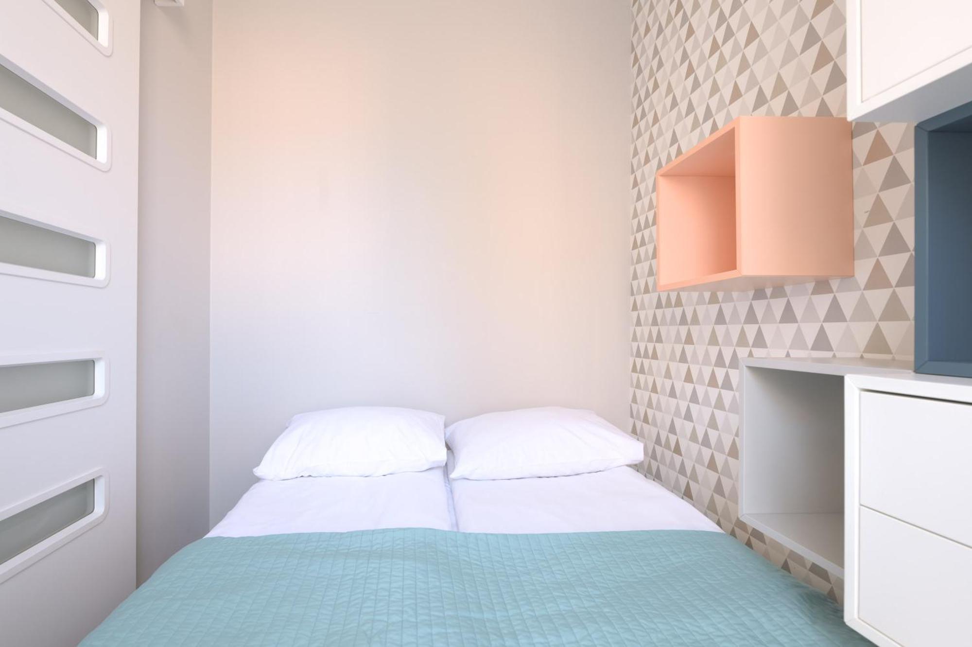 Apartamenty Wrzeszcz Q4Apartments Gdańsk Buitenkant foto