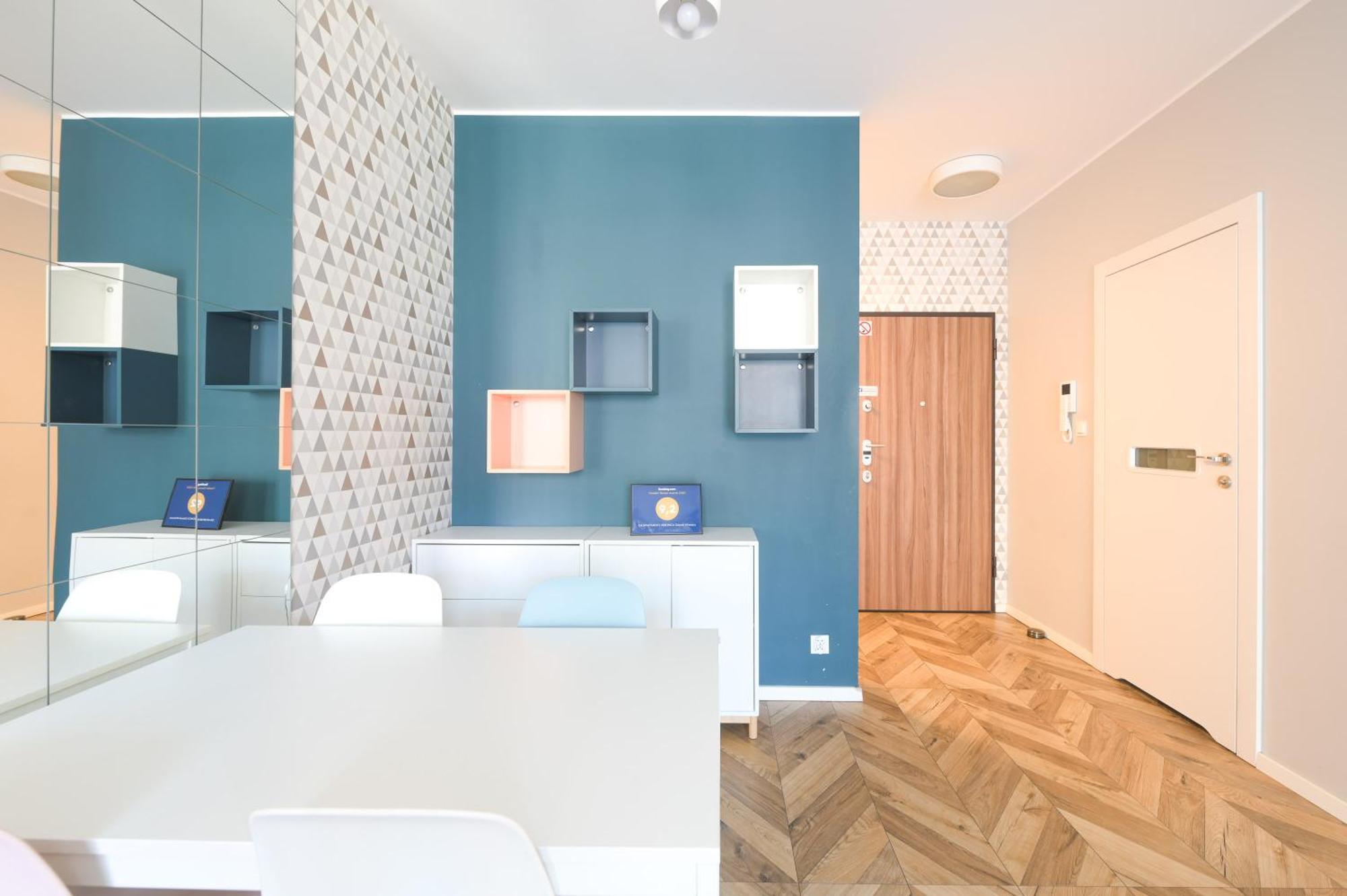 Apartamenty Wrzeszcz Q4Apartments Gdańsk Buitenkant foto