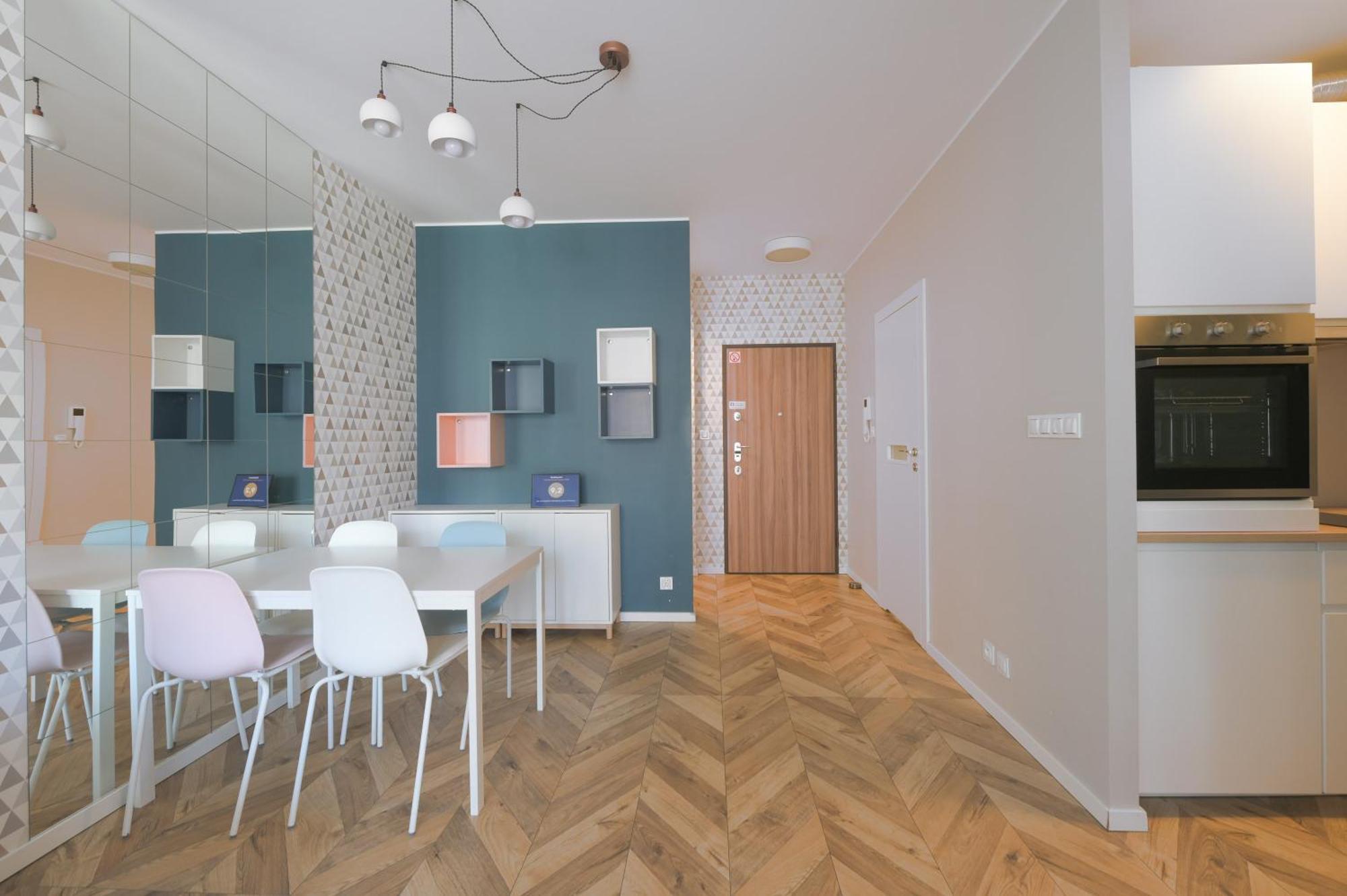 Apartamenty Wrzeszcz Q4Apartments Gdańsk Buitenkant foto