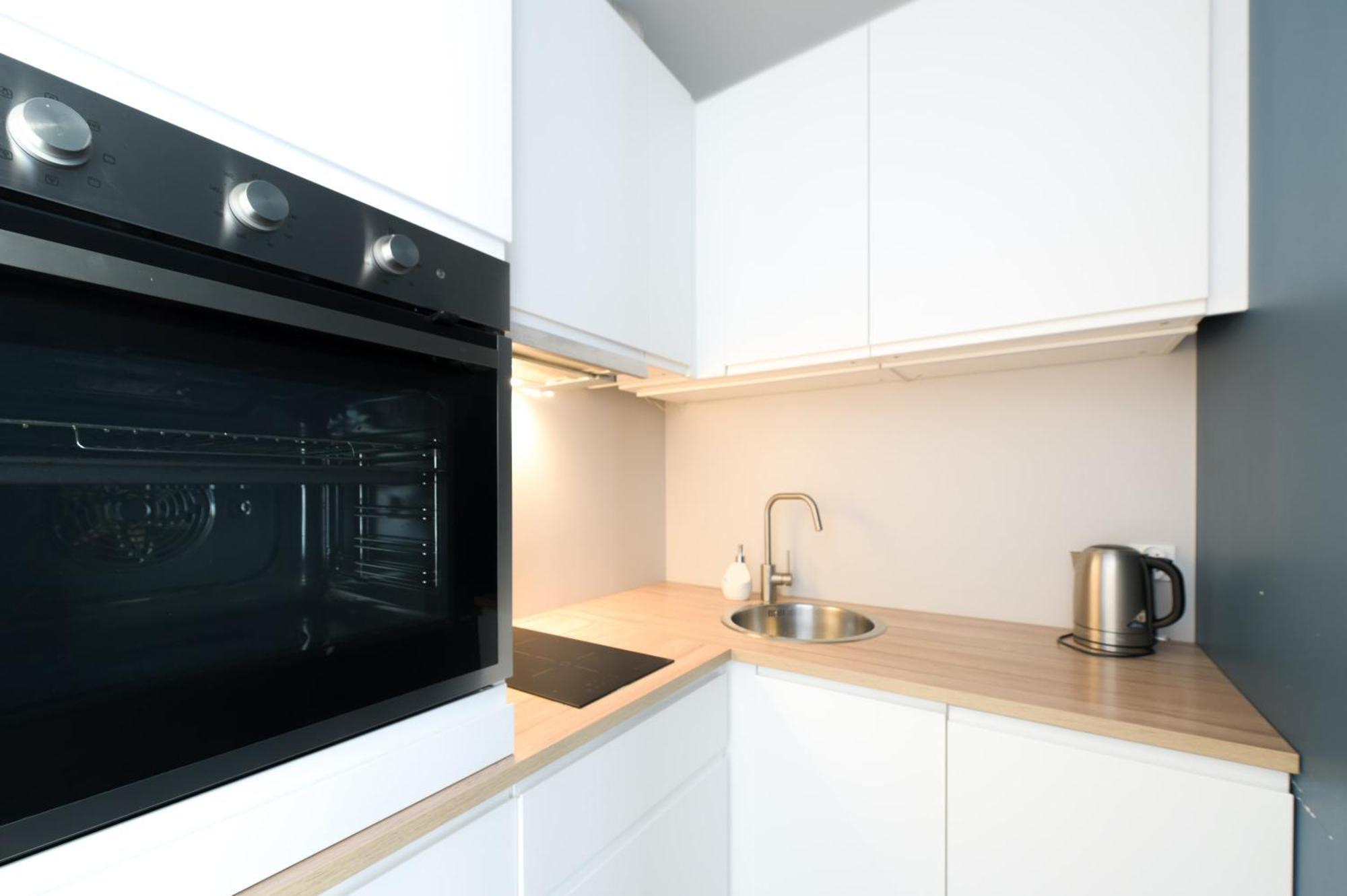 Apartamenty Wrzeszcz Q4Apartments Gdańsk Buitenkant foto